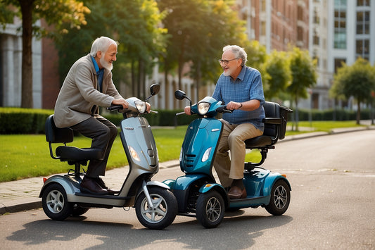 Choosing the Right Mobility Scooter: A Comprehensive Guide